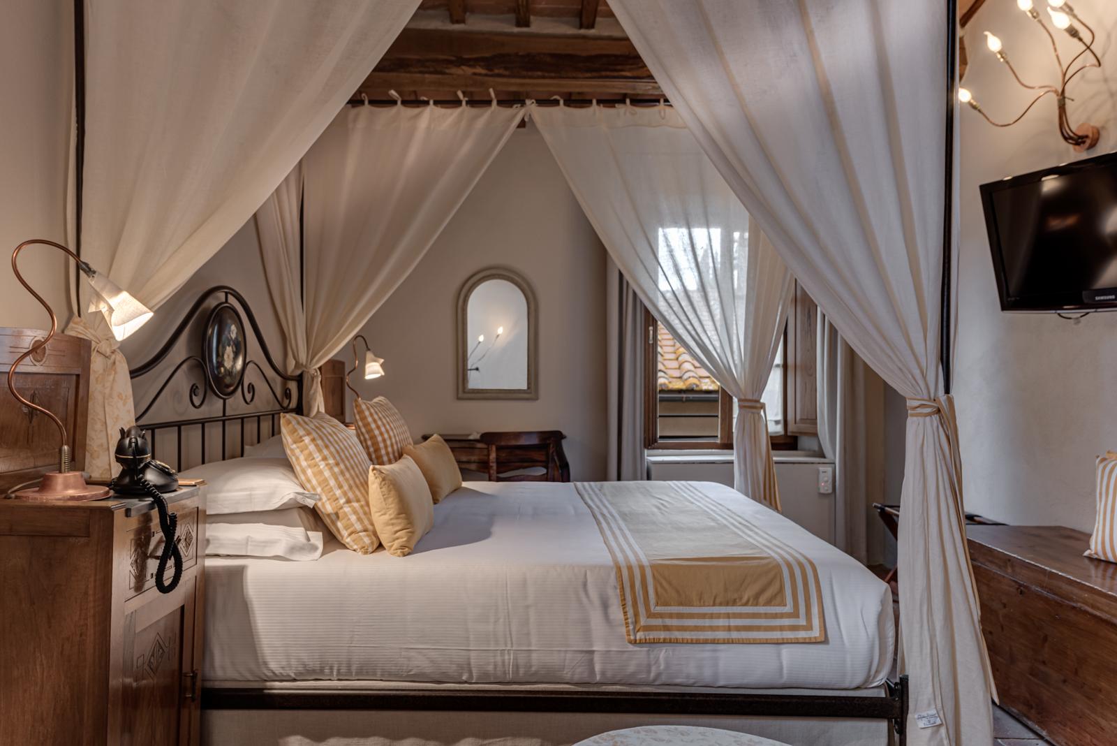 Palazzo Del Capitano Wellness E Relais Hotel San Quirico dʼOrcia Екстериор снимка
