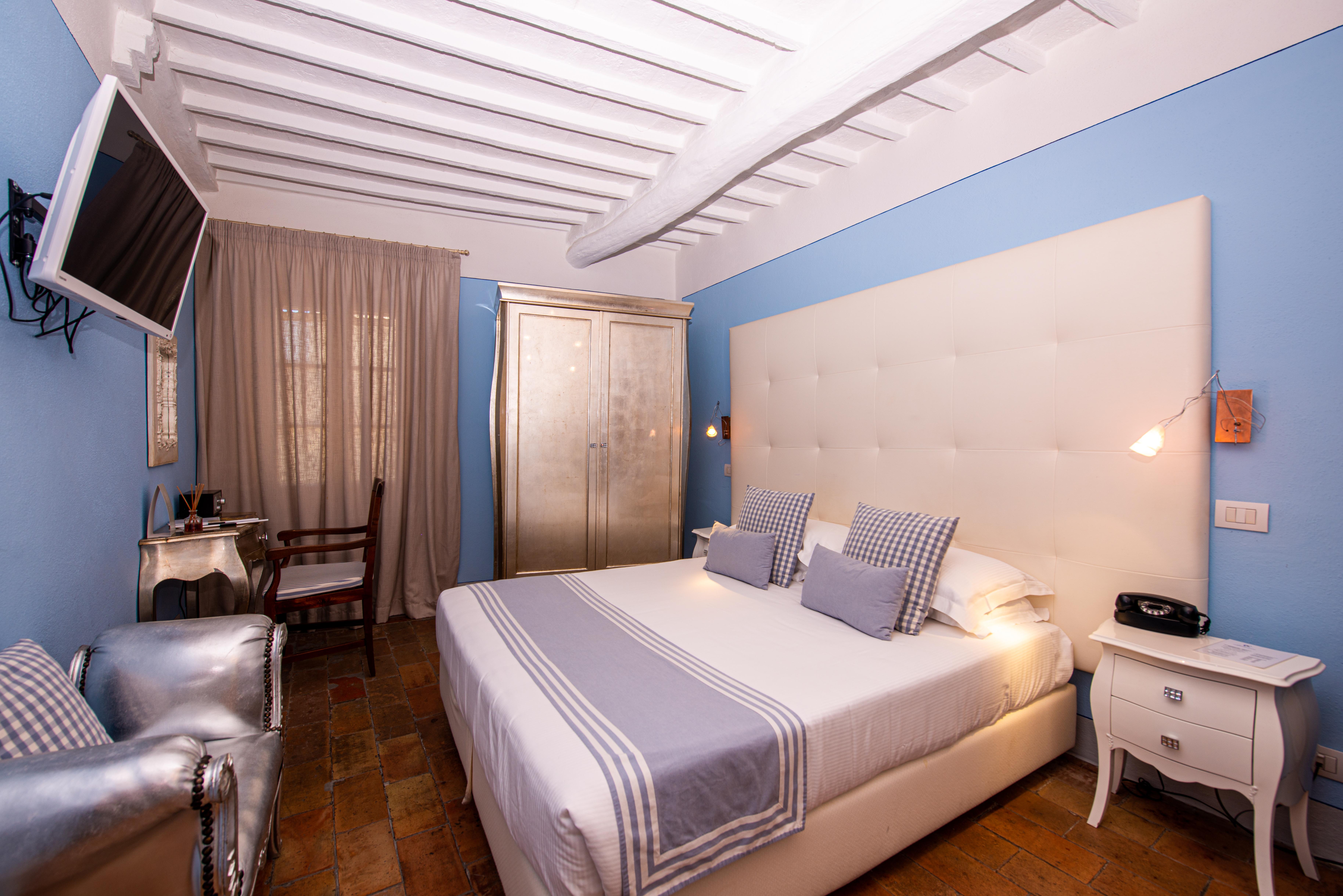 Palazzo Del Capitano Wellness E Relais Hotel San Quirico dʼOrcia Екстериор снимка