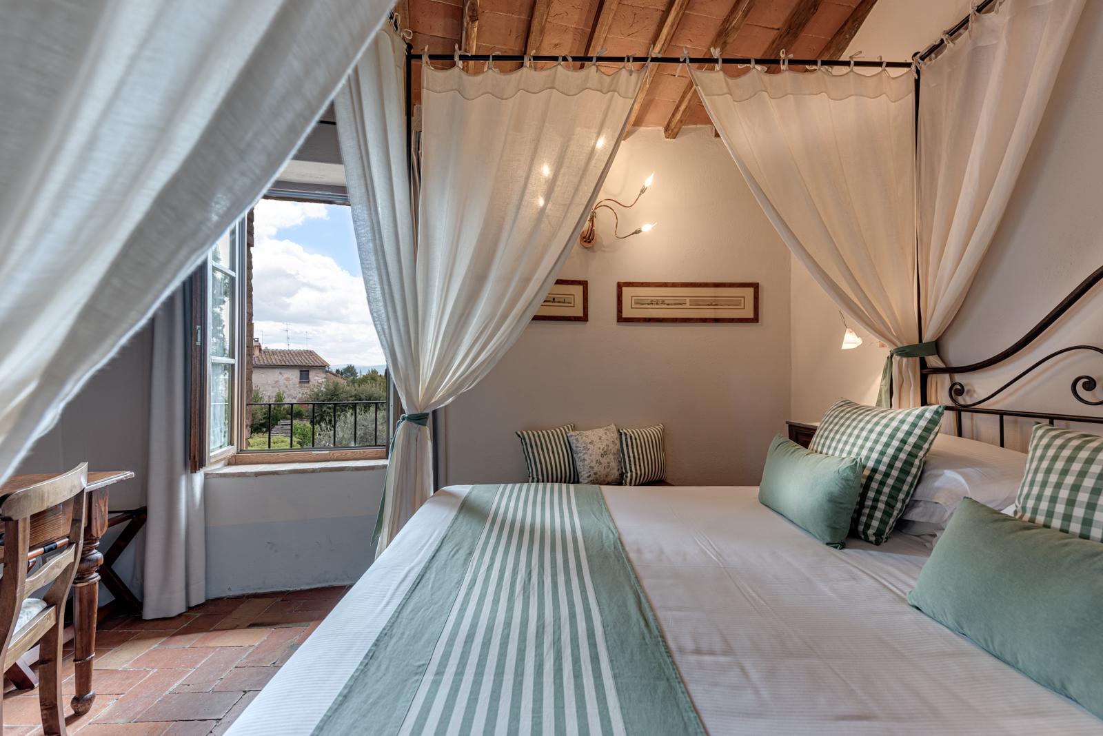 Palazzo Del Capitano Wellness E Relais Hotel San Quirico dʼOrcia Екстериор снимка