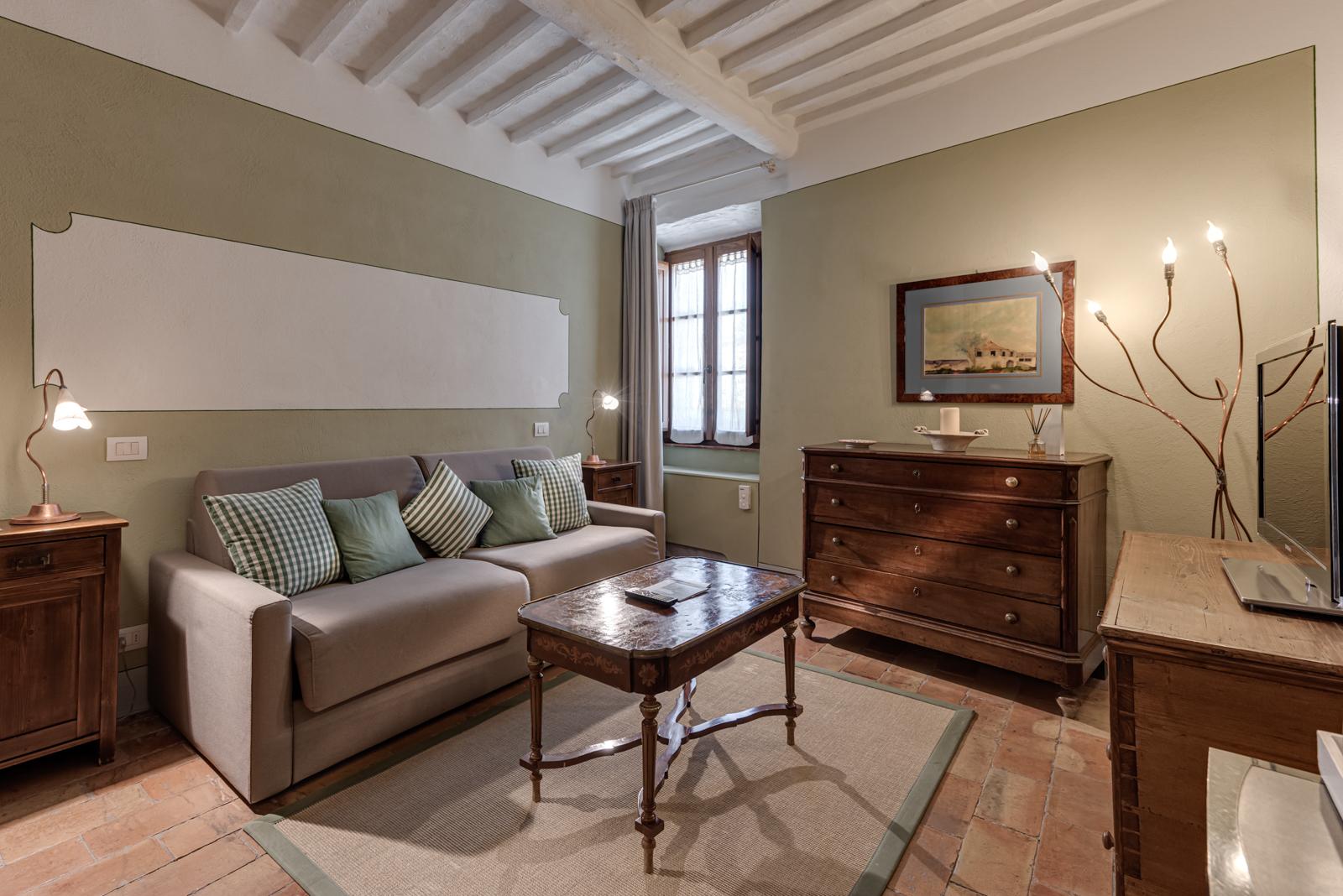 Palazzo Del Capitano Wellness E Relais Hotel San Quirico dʼOrcia Екстериор снимка