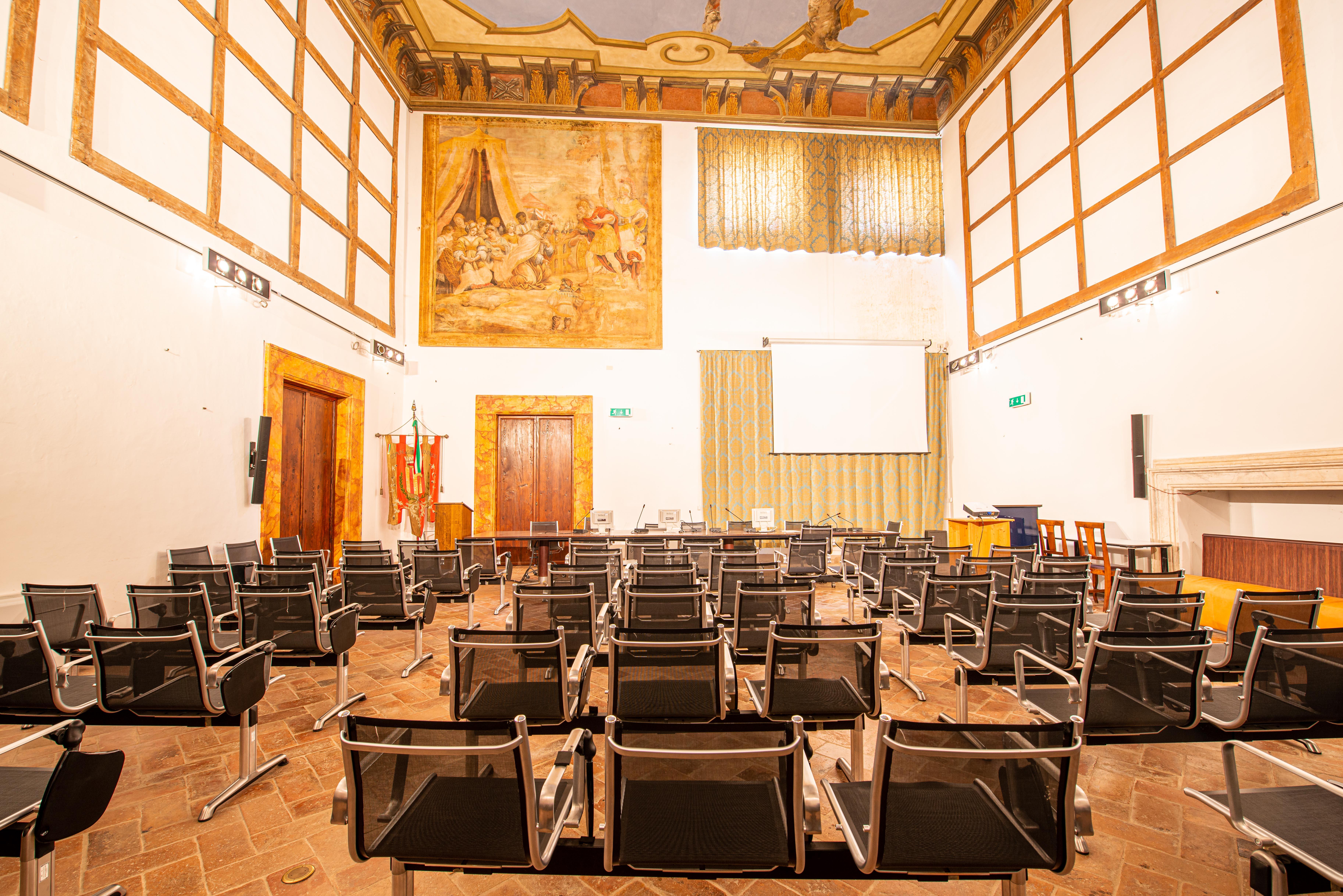 Palazzo Del Capitano Wellness E Relais Hotel San Quirico dʼOrcia Екстериор снимка