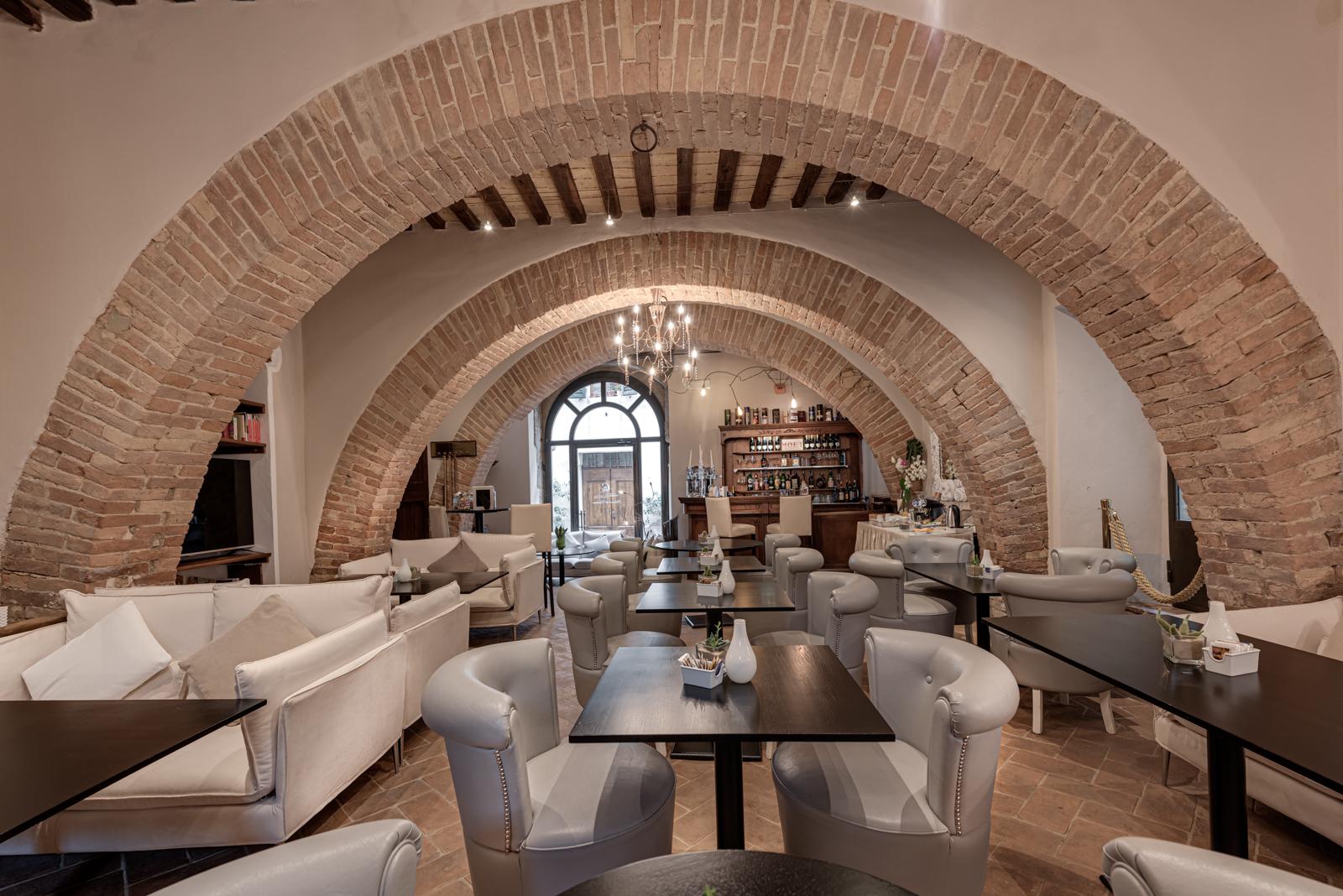 Palazzo Del Capitano Wellness E Relais Hotel San Quirico dʼOrcia Екстериор снимка