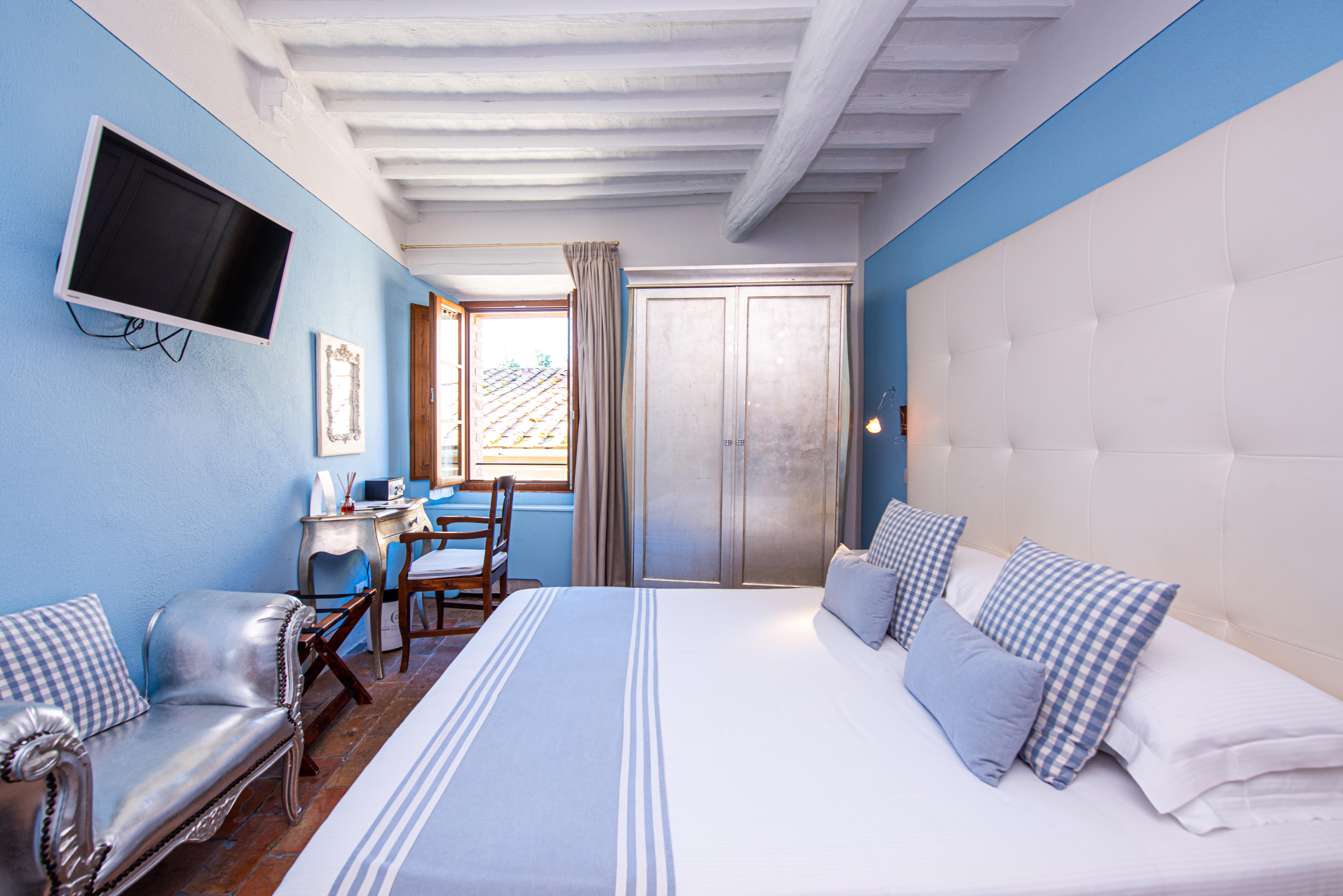 Palazzo Del Capitano Wellness E Relais Hotel San Quirico dʼOrcia Екстериор снимка