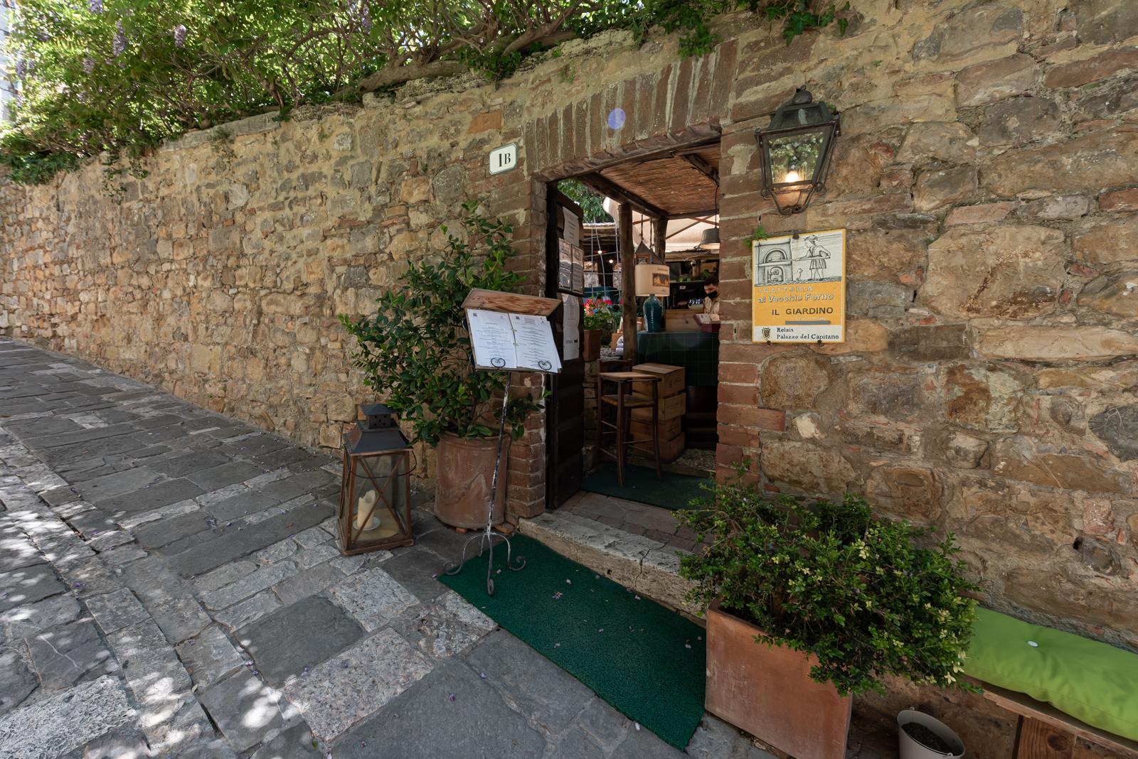 Palazzo Del Capitano Wellness E Relais Hotel San Quirico dʼOrcia Екстериор снимка