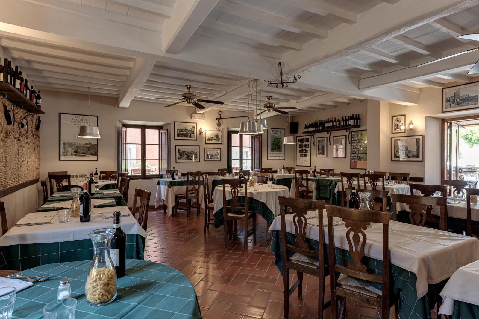 Palazzo Del Capitano Wellness E Relais Hotel San Quirico dʼOrcia Екстериор снимка