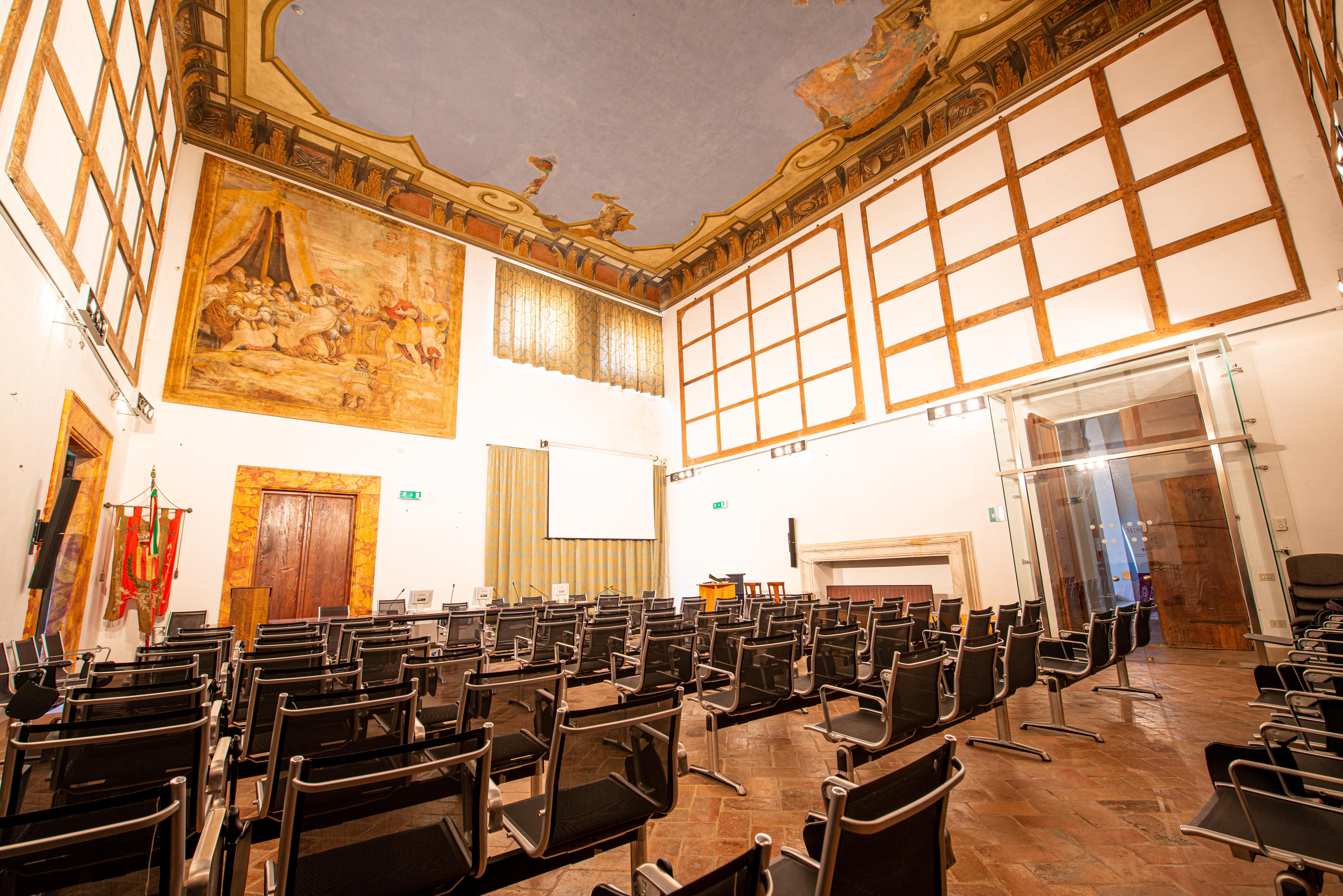 Palazzo Del Capitano Wellness E Relais Hotel San Quirico dʼOrcia Екстериор снимка