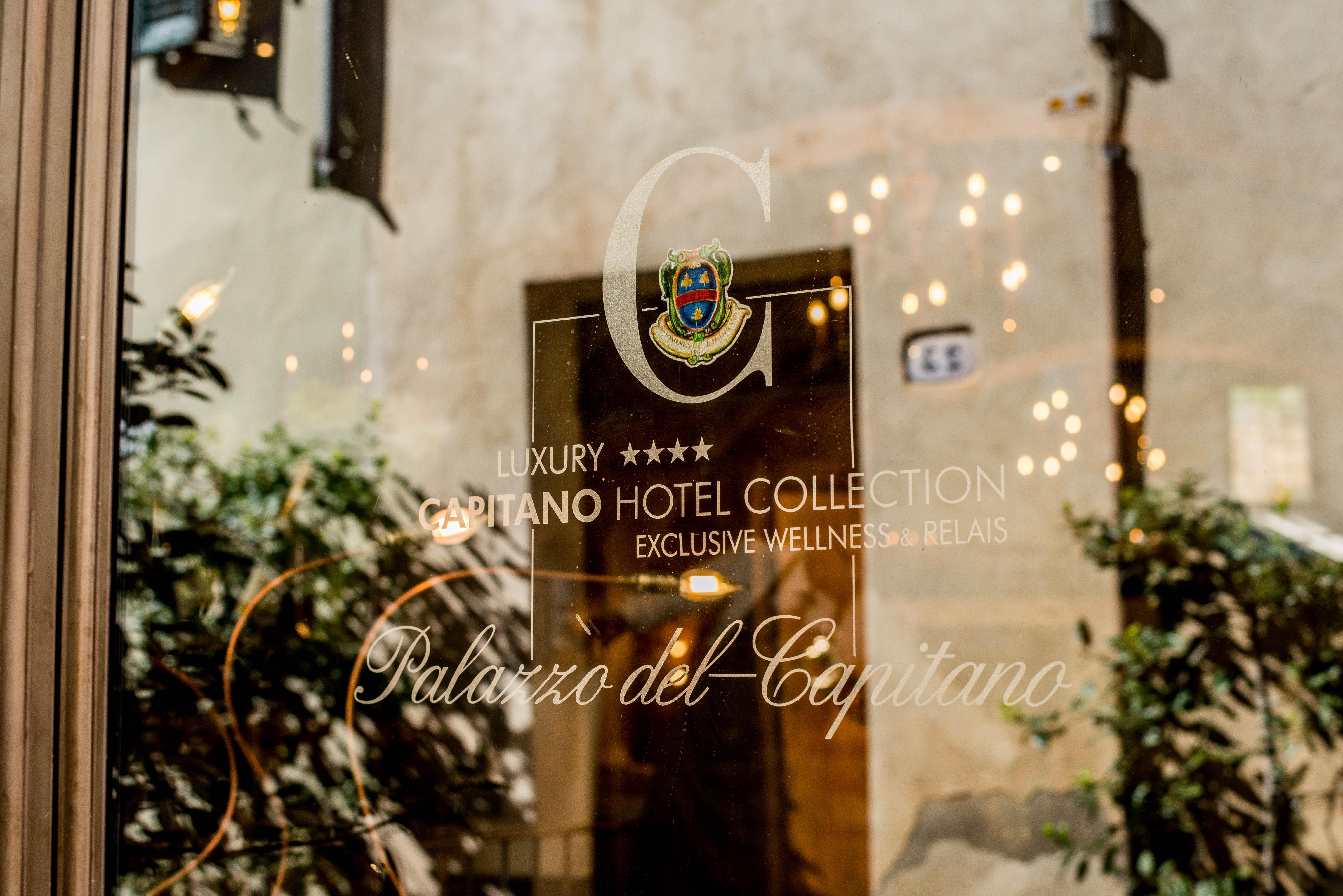 Palazzo Del Capitano Wellness E Relais Hotel San Quirico dʼOrcia Екстериор снимка