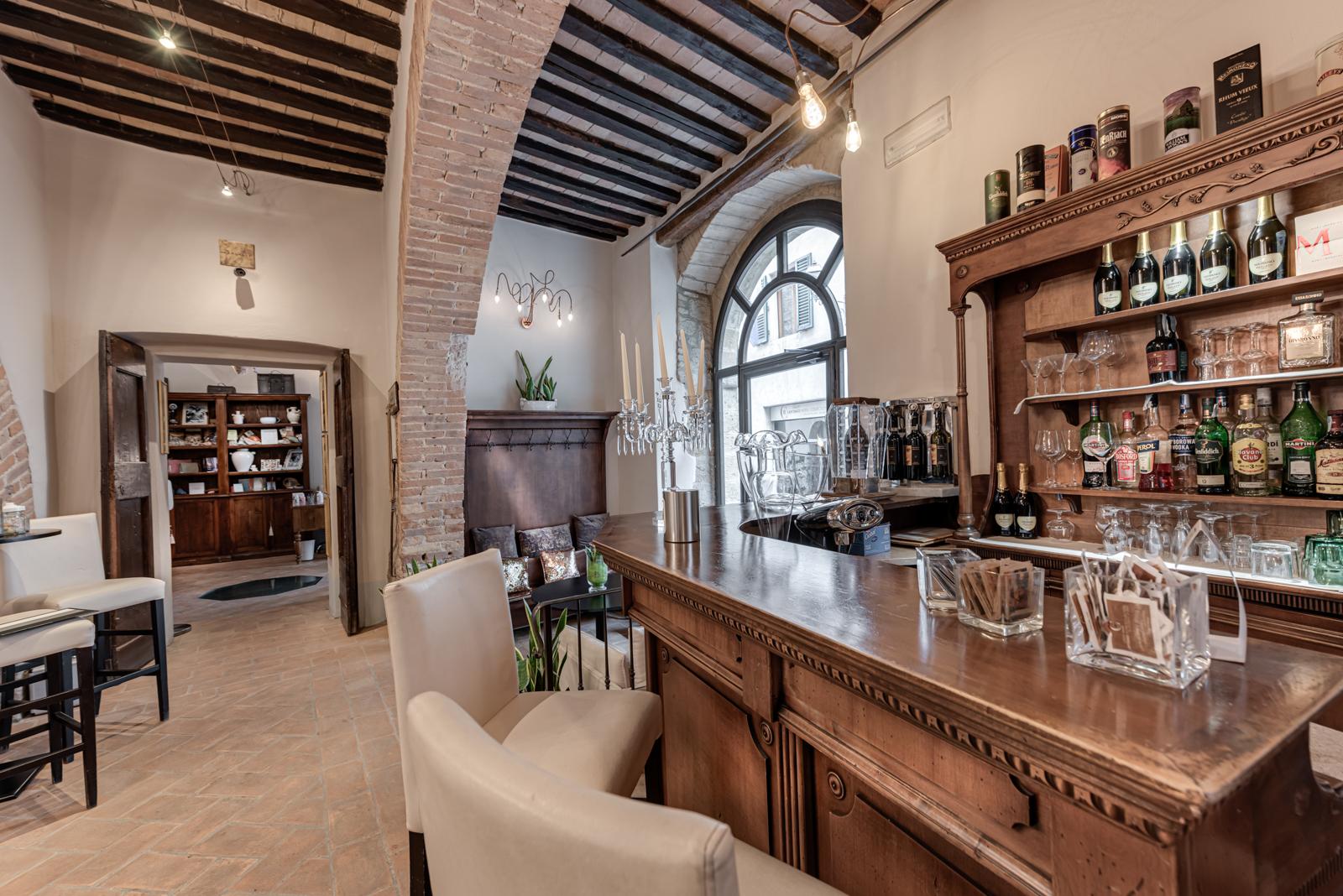 Palazzo Del Capitano Wellness E Relais Hotel San Quirico dʼOrcia Екстериор снимка